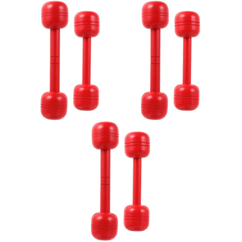 6St Dumbbells Kinderveilig Oefengerei 2