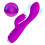 PRETTY LOVE Vibratore Rabbit Viola 5