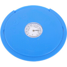 2Stk Blau ABS Gitarrenbefeuchter Für Instrument Mit Hygro