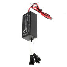 2St Driver Inverter Ccfl 12V Multi Met Dubbele Output Voor Rings