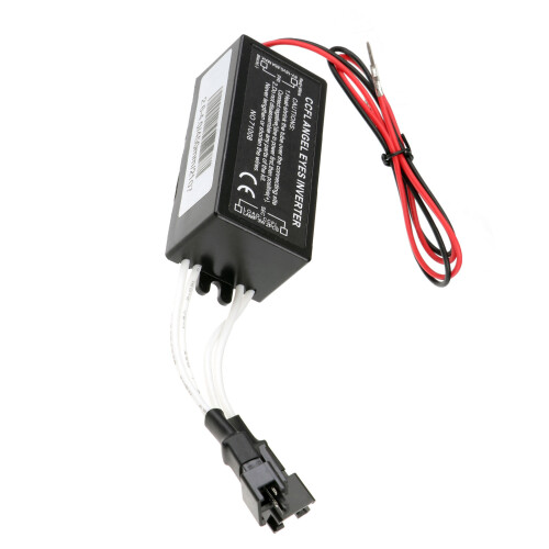 2St Driver Inverter Ccfl 12V Multi Met Dubbele Output Voor Rings 1