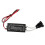 2St Driver Inverter Ccfl 12V Multi Met Dubbele Output Voor Rings 3