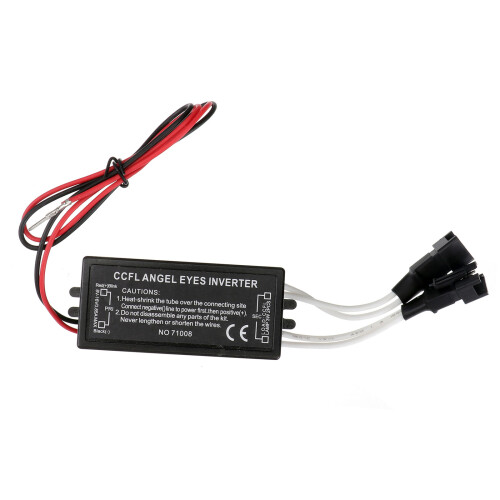 2St Driver Inverter Ccfl 12V Multi Met Dubbele Output Voor Rings 2