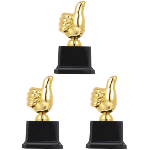 3St Plastic Kinderen Beloning En Feest Decor 2