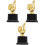3St Plastic Kinderen Beloning En Feest Decor 4