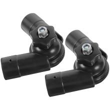 4St Verstelbare Plastic Elleboogconnector Voor Hengel En