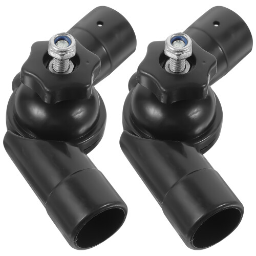 4St Verstelbare Plastic Elleboogconnector Voor Hengel En 2