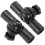 4St Verstelbare Plastic Elleboogconnector Voor Hengel En 2