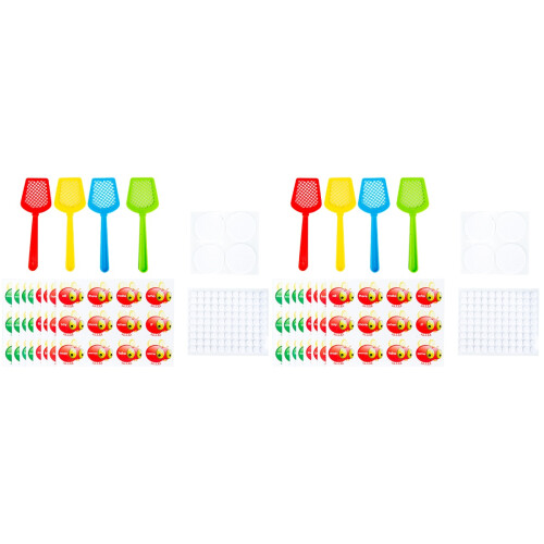 2Sets Engels Woord, Educatief En , Assorti 2