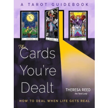 The Cards Youre Dealt by Theresa Reed Paperback Book