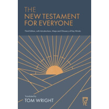 New Testament for Everyone by Tom Wright Paperback Book