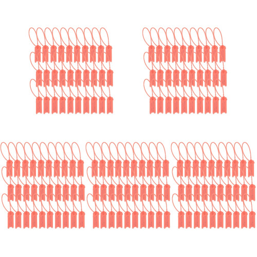500St Verstelbare Product Label Kabelbinders Afsluitbaar 1