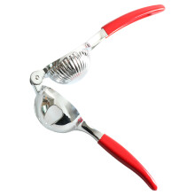 Storcător de lămâie profesional, storcător de lime rezistent, presă de citrice din oțel inoxidabil pentru bucătărie, extractor manual de