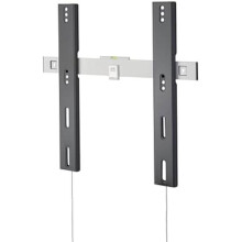 Neigbarer TV-Wandhalter - ONE FOR ALL - WM6422 - Fernseher 32" bis 70" - Neigung 15 - Schwarz Metall