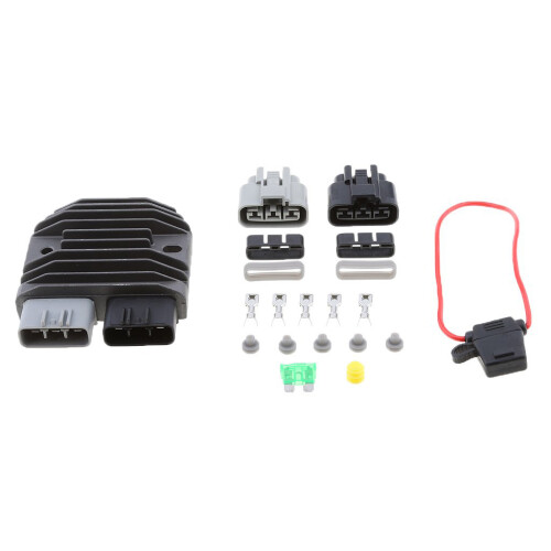 Régulateur ＆ Redresseur Version Améliorée Pour Shindengen Mosfet Fh020Aa 1