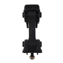 Hood Kit di Chiusura con Cappuccio per   TJ 2007-2016 Nero