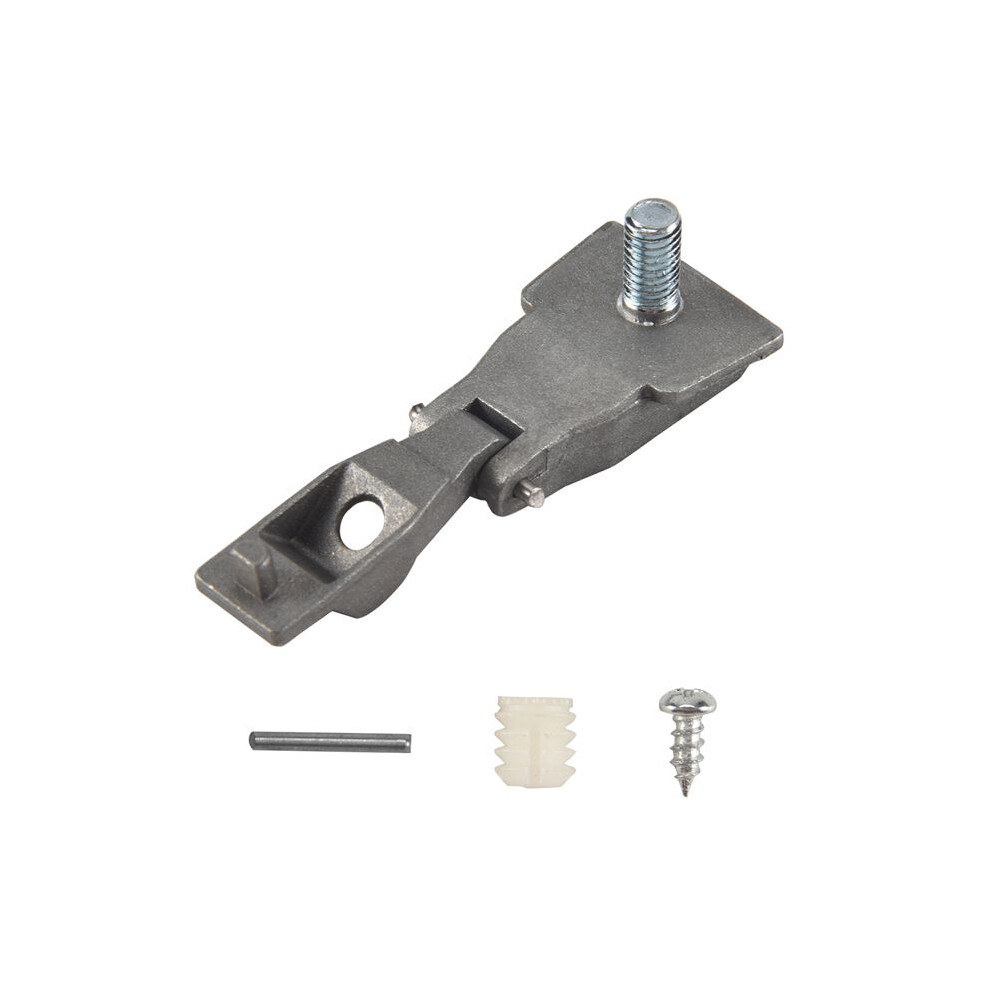 Chrome Outer Door Handle Hinge Repair For 500 51964555 6033000171481