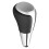 Car AT Gear Shift Knob Shift Lever for  Camry  RAV4 Highlander 4