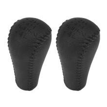 5 Speed Lether Car Gear Shift Konb Gaiter Shifter Knob for Patrol GU Y61 Transmission Gear Knob