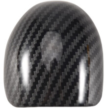 Carbon Fiber Color Car Gear Shift Knob Gear Cover Case Trim for Sportage R 3 Cerato K3 Forte Sorento 2010-2016
