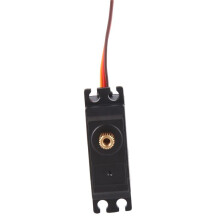 Servo à Engrenages en MéTal Sans Brosse à Trois Fils pour 12428 12423 12427 12429 1/12 Accessoires de PièCes de Mise à Niveau de Voiture