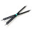 Ruler Art Drawing Ruler Multifunctional Drawing Ruler Proportional Distributor Adjustable Size DIY Drawing Tool 2