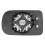 Left Side Wing Mirror Rearview Mirror Glass Heated for - 7 Series E38 1995-2001 5 Series E39 2000-2003 9