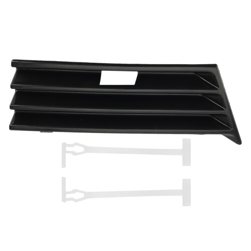For   E-Class W210 1995, 1996, 1997, 1998 Bumper Tow Hook Cover Front