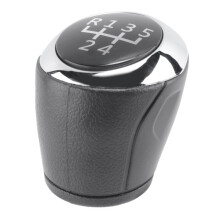 5 Speed Car MT Gear Shift Knob 24108036 for Aveo Sonic T300 2012-2017 24108036