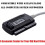 PATA IDE Drive para USB 2.0 Cabo Conversor Adaptador para Disco RíGido HDD 2,5 Polegadas 3,5 Polegadas com Plugue Externo da UE 6