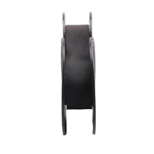 6Pack Typewriter Ribbon Twin Spool Typewriter Ribbon Ink Twin Spool Pack Ink Replacement Part for Most Typewriter(Black)