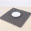 Silicone Sink Protector Mats,Dish Drying Mat Counter Protector, for Kitchen Utensils and Dishes(Gray) 5