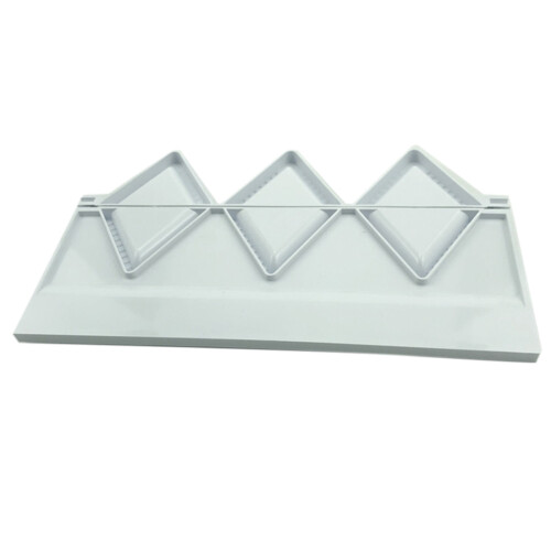 Kitchen Tools Dumplings Maker 3 Triangle Mould for Pierogies Press Samosa Ravioli Dumpling Pie Empanada Meatball Maker 1