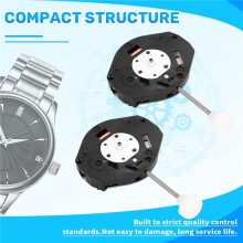 10Pc SL68 Quartz Watch Movement Clock Accesories DIY Suitable for Watch Repairing Eplacing or Making A Clock Watchmaker