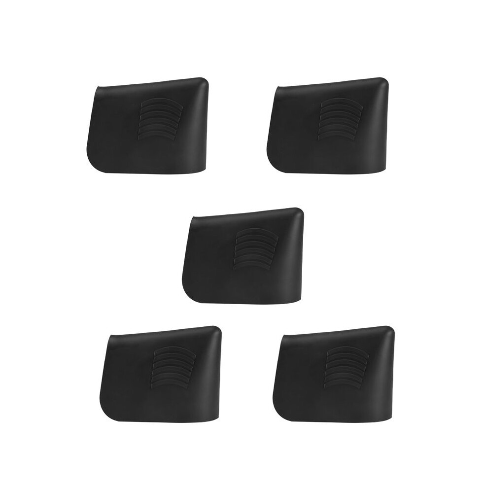 Caulking Finisher,Sealant Smooth Scraper-Grout Scraper Hand Caulk Tool-For Tile And Wooden Brick Caulking (5Pcs) 6033970384942
