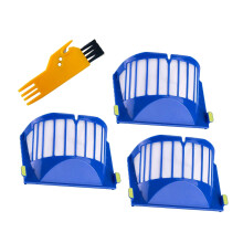 Filtro AeroVac para 600 Series 610 615 620 625 630 650 660 670 AcessóRios para Coletores de Pó