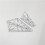 Acrylic Sewing Patchwork Ruler Squedge 22.5/45 Sewing Template Ruler Patchwork Quilting Ruler DIY Sewing Stencil Tool 2