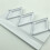 Kitchen Tools Dumplings Maker 3 Triangle Mould for Pierogies Press Samosa Ravioli Dumpling Pie Empanada Meatball Maker 2