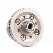 Front Rear Differential Ring Gear & Pinion Gear Assembly for Trx4 Trx6 1/10 RC Crawler Car Upgrade Parts