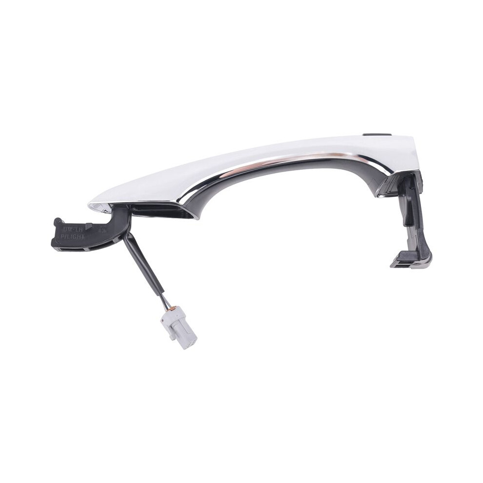 82651-C5710 Left Front Inductive Exterior Door Handle Have Button For Sorento 2015-2018 Chrome Catch Handle Assembly 6033457979647
