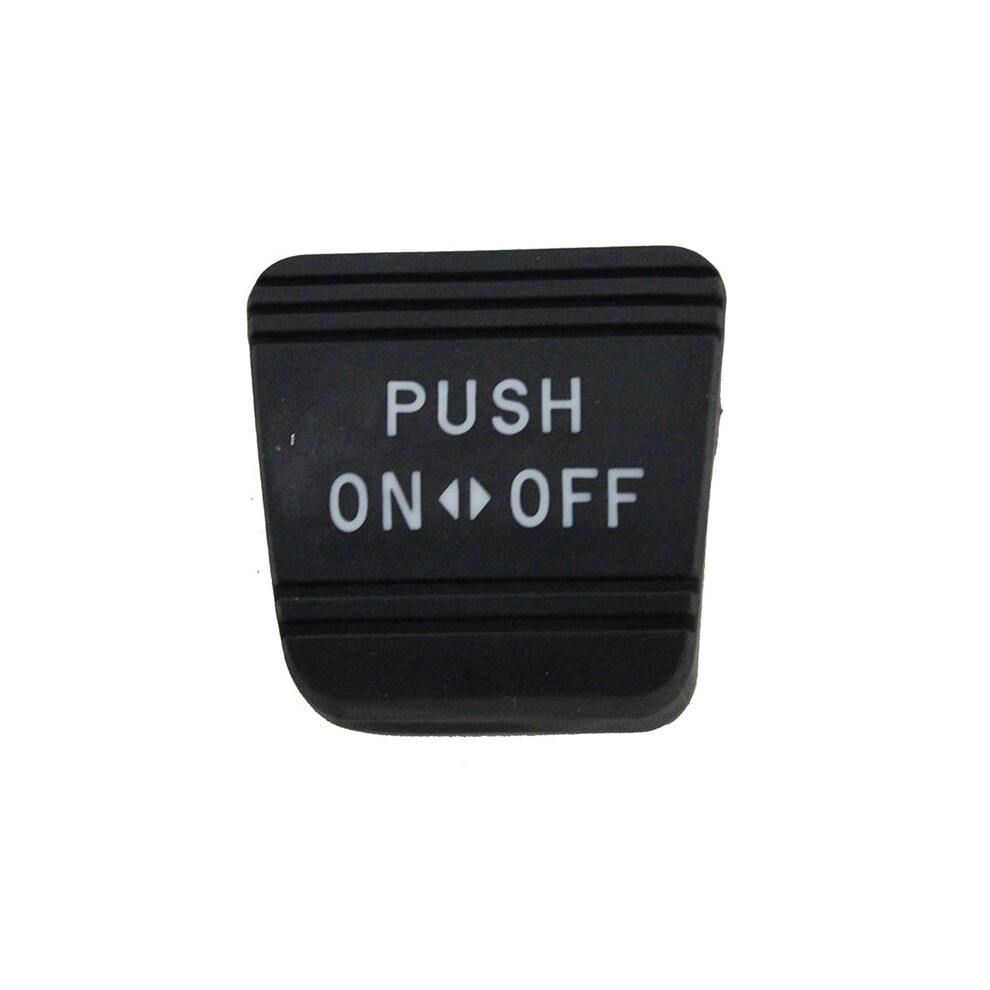 Parking Emergency Brake Pedal Pad Cover For Tacoma Prius Is250 Is350 Rx270 Gs350 46252-68010 6033906285015
