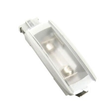 1Pcs Dome Lamp Reading Light for B6 B7 CC 5 MK6 MK7 Interior MakeUp Lights 1KD947109A Grey