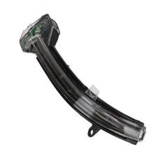Clignotant de RéTroviseur LatéRal de Voiture 63137308535 63137308536 pour  5 6 7 Series F10 F11 F18 F07 F06 F12 F01