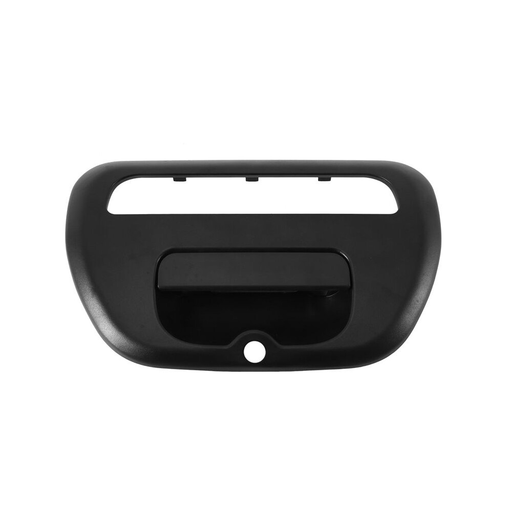 Car Tailgate Handle Bezel With Rear Camera Hole Mn167500xa For Triton L200 2005-2015 Trunk Cover 5716A031xa 4712355562183