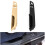 Car Interior Left Driver Door Armrest Window  Panel Cover Handle for  3 Series M3 E92 COUPE 2007-2014(Black) 2