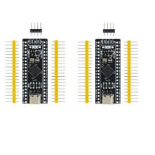 2 Szt STM32F401 STM32F401CCU6 PłYtka Rozwojowa V3.0 STM32F4 PłYtka Edukacyjna Wsparcie dla Programowania