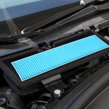 Car Air Conditioning Inlet Filter Replacement for  Model 3 2021 Air Filter Accessories External