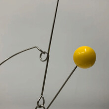 Scrivania Mobiles Calder Desk Balance Device Dynamic Sculpture Decoration Ins Niche Art Decoration-1