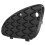 Left Side Front Bumper Lower Grill Cover Side Vent for - W211 E-Class E320 E500 2003-2006 2118850353 5