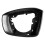 Car Left Side Rearview Mirror Frame Reflector Housing Reversing Mirror Frame Suitable for  Octavia 2014-2017 1